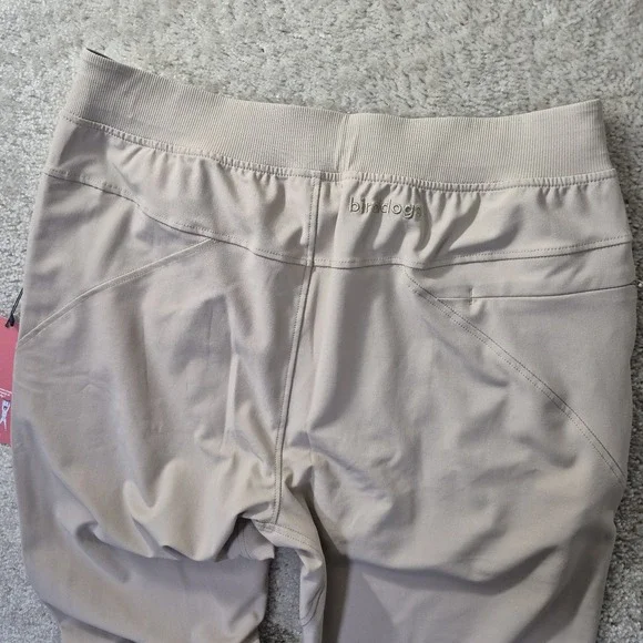 Birddogs Boom For Your Boomstick Mens XL Jogger Pants Lined Athleisure Golf City
